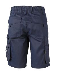 Arbeitsshort Blau